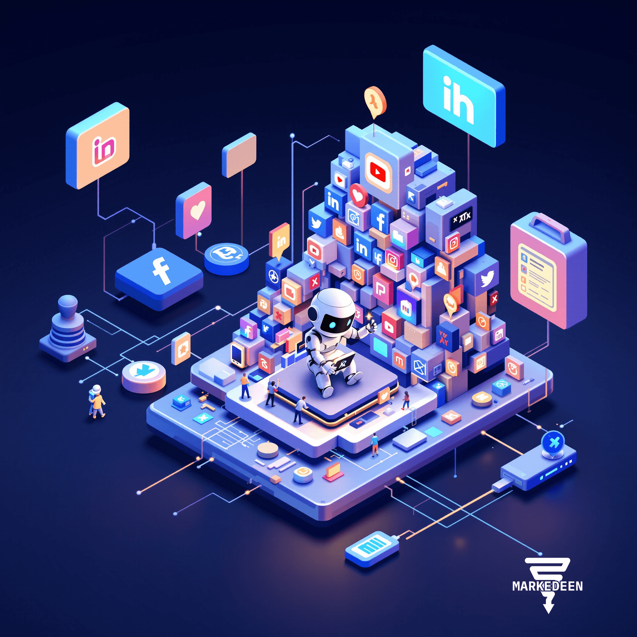 From One Asset to Nine Platforms: Building Self-Multiplying Content Systems
