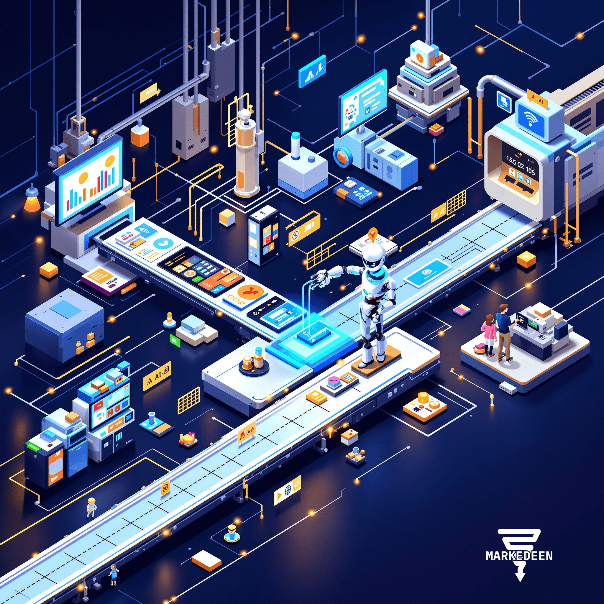 From Prompting AI to Writing Loops: What Marketing Automation Can Do Now