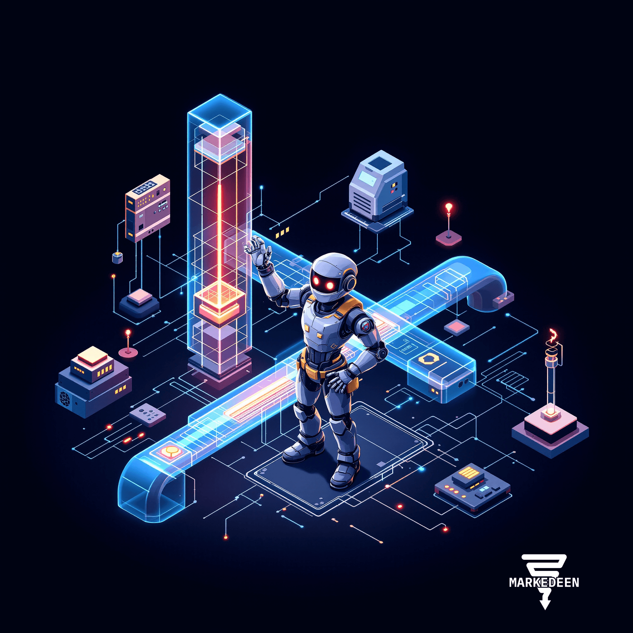 Self-Healing Business Systems: When Automation Rewrites Its Own Playbook