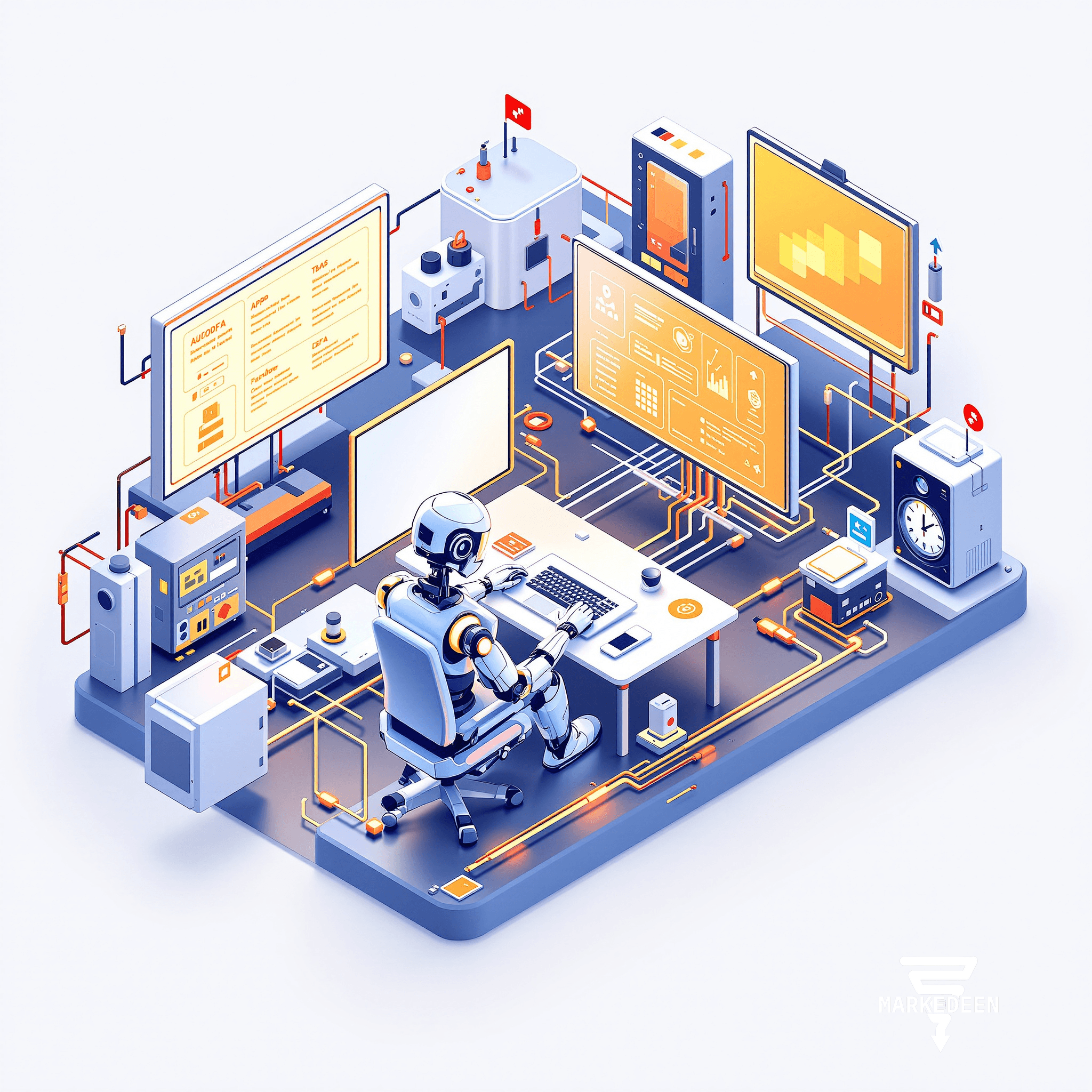 The API-Less Work Problem: Why AI Agents Need a Desktop, Not Just an API