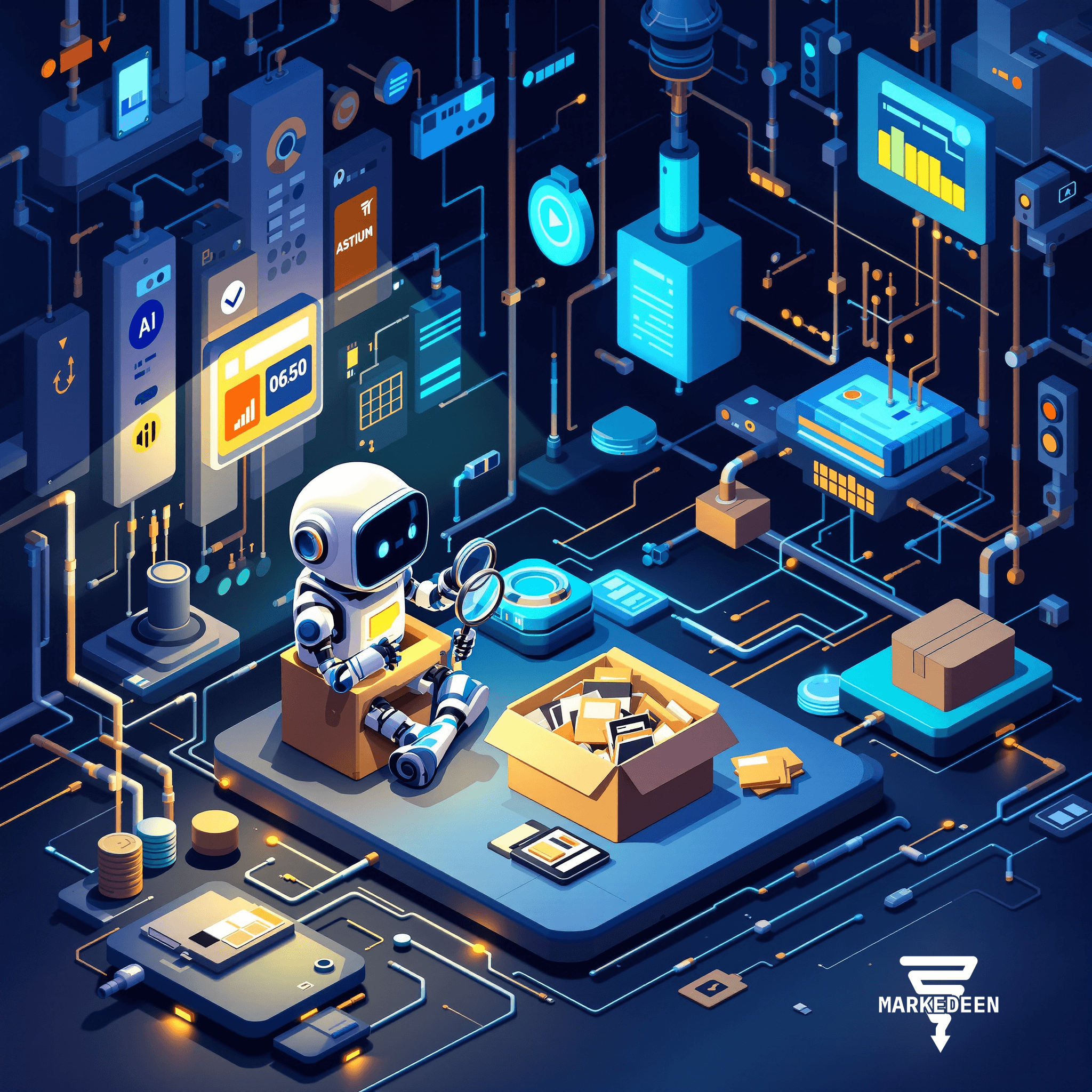 The Research-Assistant Economy: Why Pattern-Finding Beats Brute Force