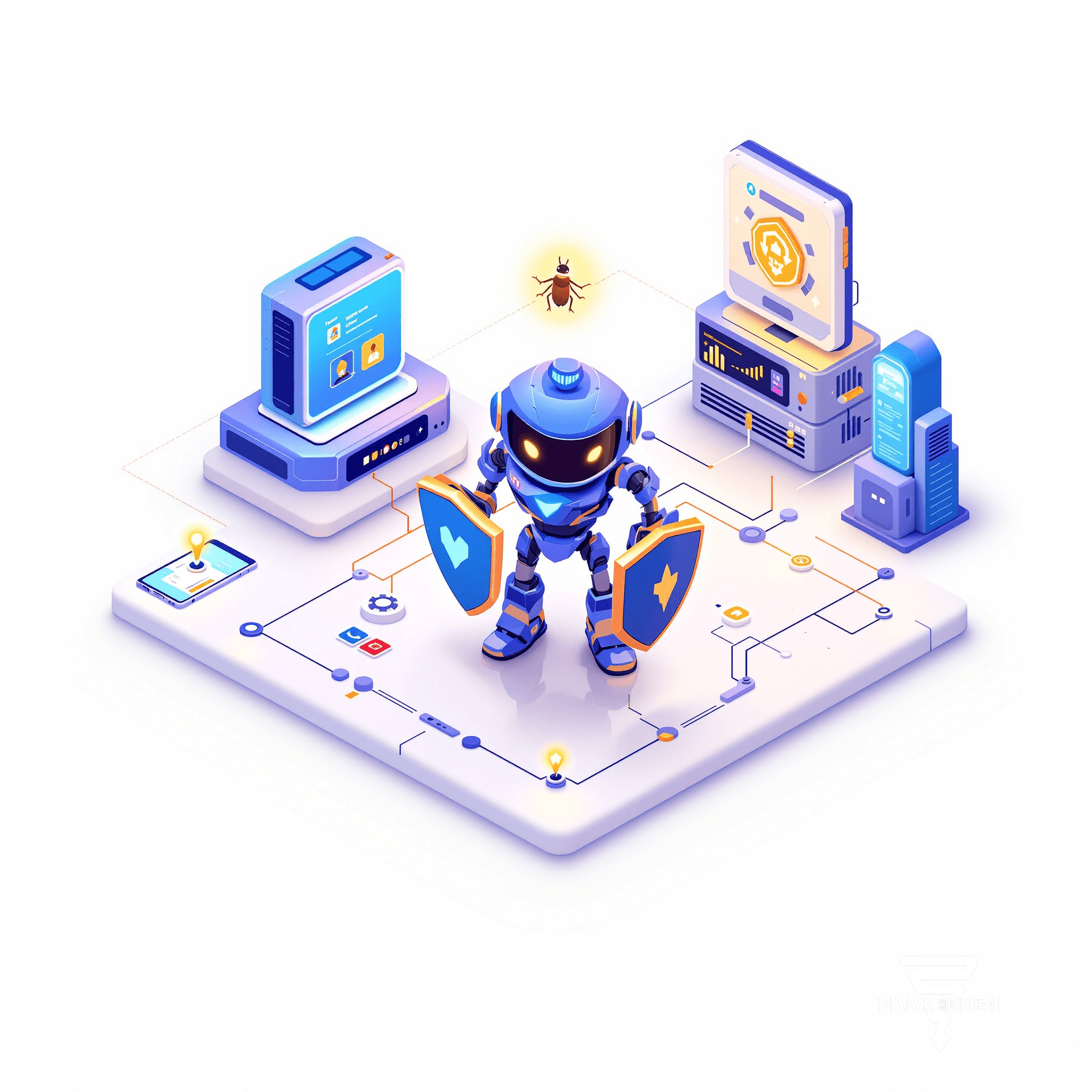 The Same AI That Finds Your Bugs Can Find Them First