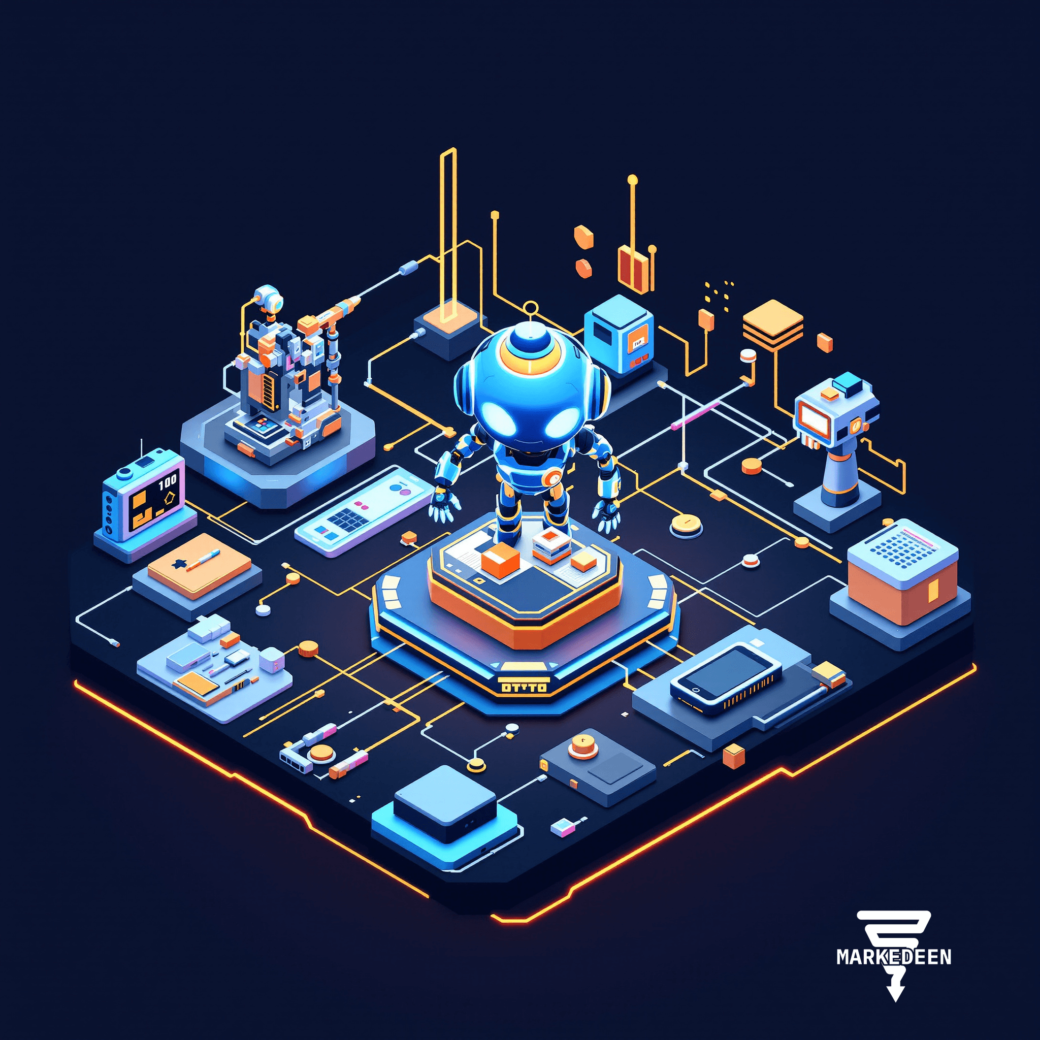 The Self-Improving AI: What Happens When Machines Learn Through Trial and Error