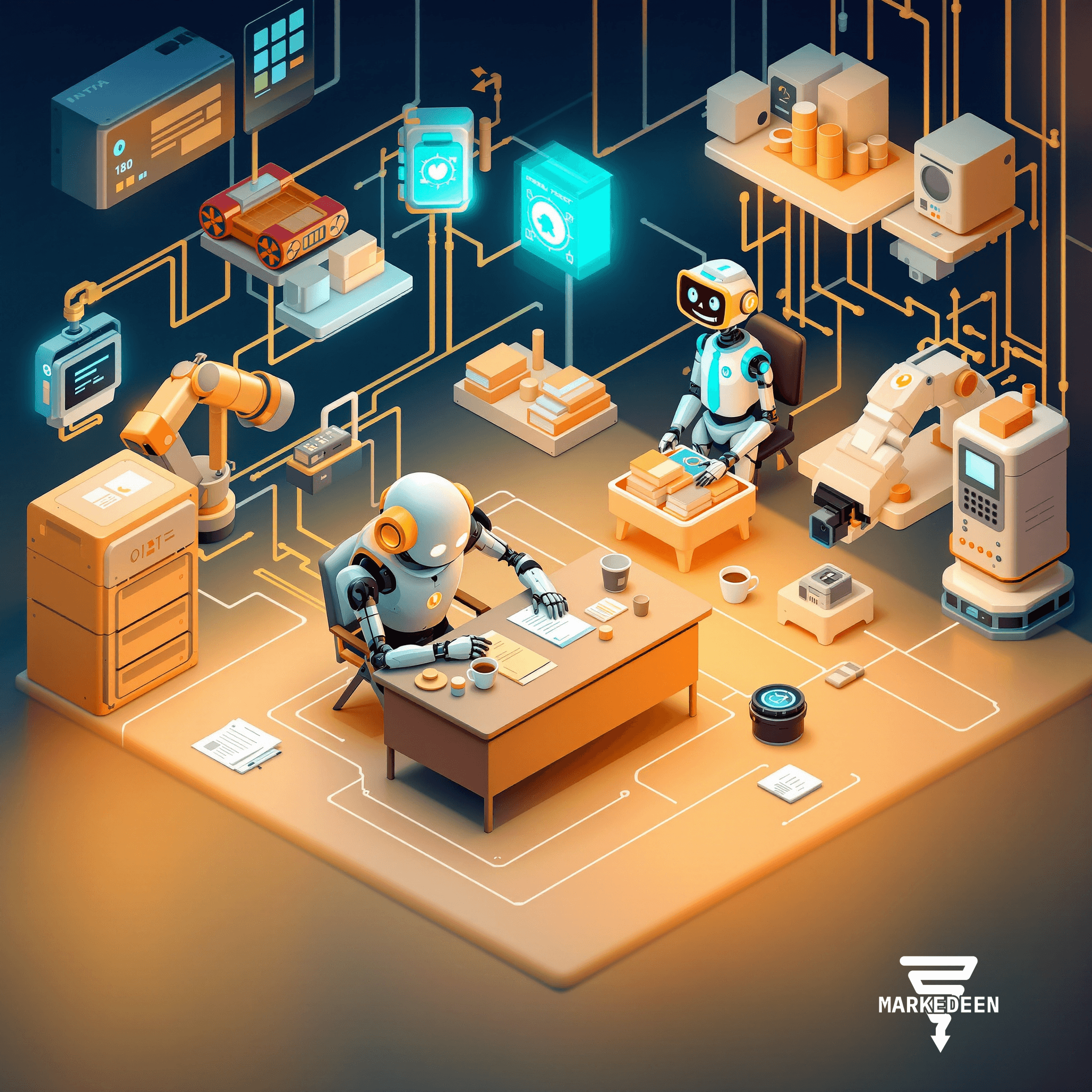 When Your AI Assistant Works While You Sleep: The Rise of Always-On Business Systems