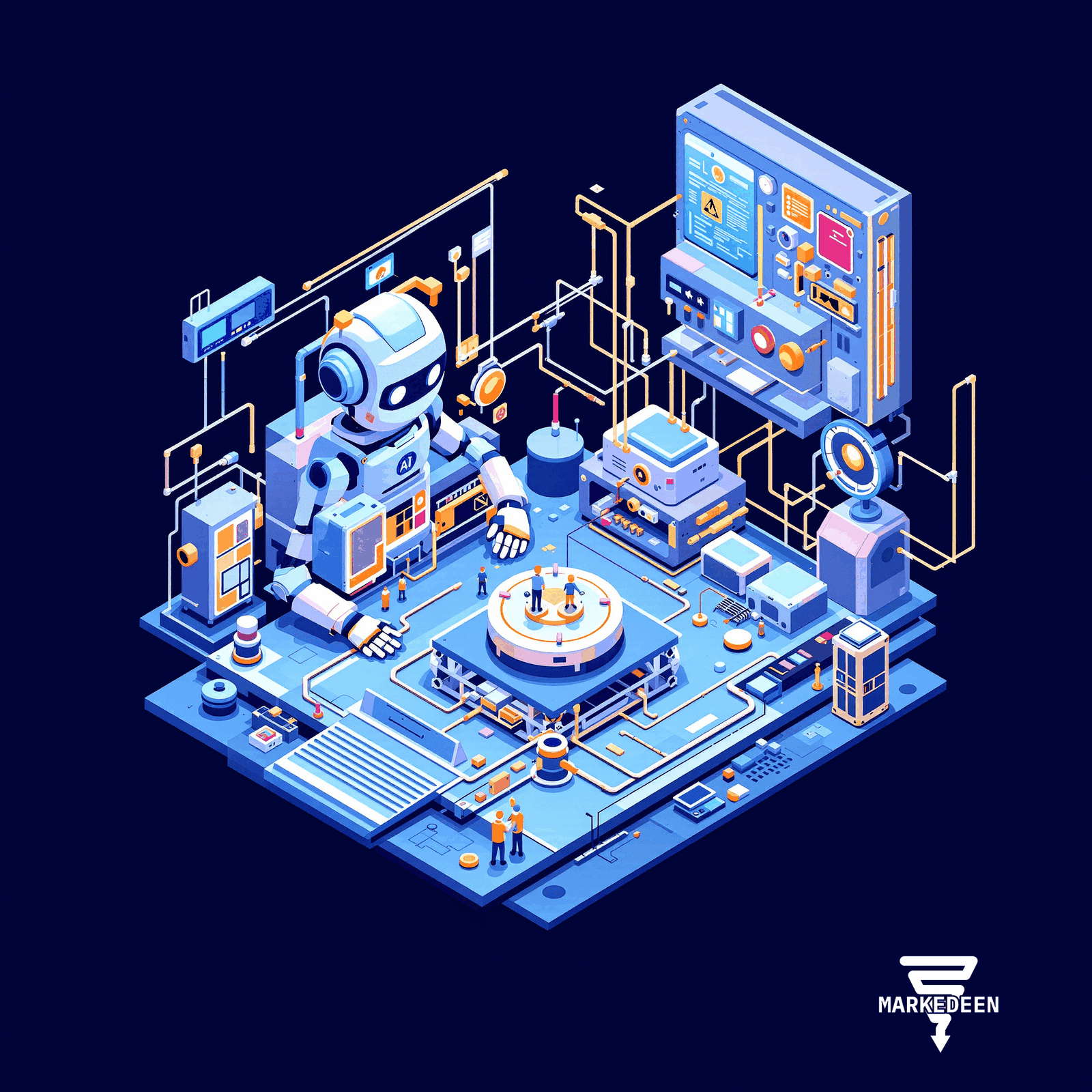 Why High-End AI Deliverables Are Now a Solo Sport
