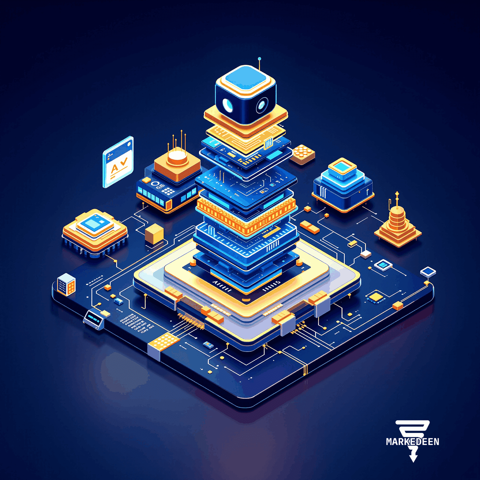 Why AI Companies Are Racing to Own the Full Stack (And What It Means for Enterprise Buyers)